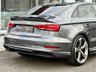 USED 2018 18 AUDI A3 2.0 TDI Black Edition Saloon 4dr Diesel Manual Euro 6 (s/s) (150 ps) 