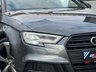 USED 2018 18 AUDI A3 2.0 TDI Black Edition Saloon 4dr Diesel Manual Euro 6 (s/s) (150 ps) 