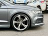 USED 2018 18 AUDI A3 2.0 TDI Black Edition Saloon 4dr Diesel Manual Euro 6 (s/s) (150 ps) 