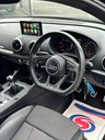 USED 2018 18 AUDI A3 2.0 TDI Black Edition Saloon 4dr Diesel Manual Euro 6 (s/s) (150 ps) 