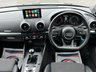 USED 2018 18 AUDI A3 2.0 TDI Black Edition Saloon 4dr Diesel Manual Euro 6 (s/s) (150 ps) 
