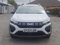USED 2023 23 DACIA SANDERO STEPWAY 1.0 TCe Essential Hatchback 5dr Petrol Manual Euro 6 (s/s) (90 ps) TWO KEYS - ONE OWNER.