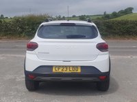 USED 2023 23 DACIA SANDERO STEPWAY 1.0 TCe Essential Hatchback 5dr Petrol Manual Euro 6 (s/s) (90 ps) TWO KEYS - ONE OWNER.
