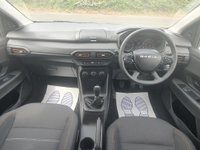 USED 2023 23 DACIA SANDERO STEPWAY 1.0 TCe Essential Hatchback 5dr Petrol Manual Euro 6 (s/s) (90 ps) TWO KEYS - ONE OWNER.