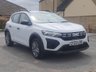 USED 2023 23 DACIA SANDERO STEPWAY 1.0 TCe Essential Hatchback 5dr Petrol Manual Euro 6 (s/s) (90 ps) TWO KEYS - ONE OWNER.