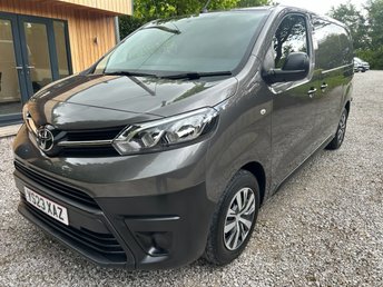 2023 TOYOTA PROACE