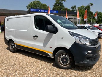 2017 FIAT TALENTO