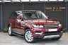 USED 2017 17 LAND ROVER RANGE ROVER SPORT 3.0 SD V6 HSE SUV 5dr Diesel Auto 4WD Euro 6 (s/s) (306 ps) 7-SEATS | DEPLOY TOW BAR | NAV
