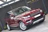 USED 2017 17 LAND ROVER RANGE ROVER SPORT 3.0 SD V6 HSE SUV 5dr Diesel Auto 4WD Euro 6 (s/s) (306 ps) 7-SEATS | DEPLOY TOW BAR | NAV
