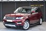 USED 2017 17 LAND ROVER RANGE ROVER SPORT 3.0 SD V6 HSE SUV 5dr Diesel Auto 4WD Euro 6 (s/s) (306 ps) 7-SEATS | DEPLOY TOW BAR | NAV