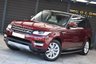USED 2017 17 LAND ROVER RANGE ROVER SPORT 3.0 SD V6 HSE SUV 5dr Diesel Auto 4WD Euro 6 (s/s) (306 ps) 7-SEATS | DEPLOY TOW BAR | NAV