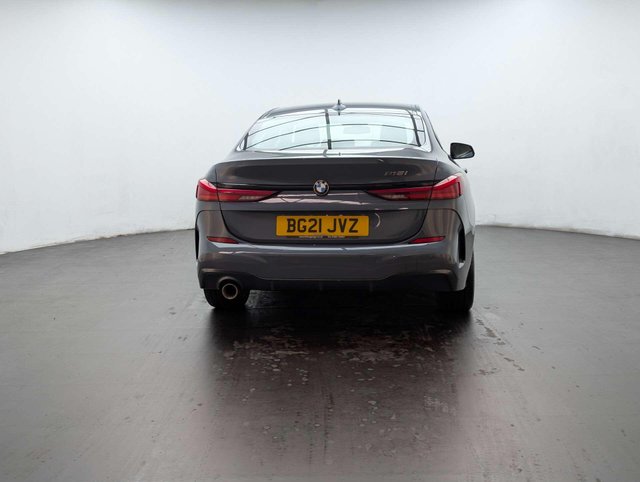 USED 2021 21 BMW 2 SERIES 1.5 218i M Sport Auto 4dr CLICK+COLLECT / HOME DELIVERY