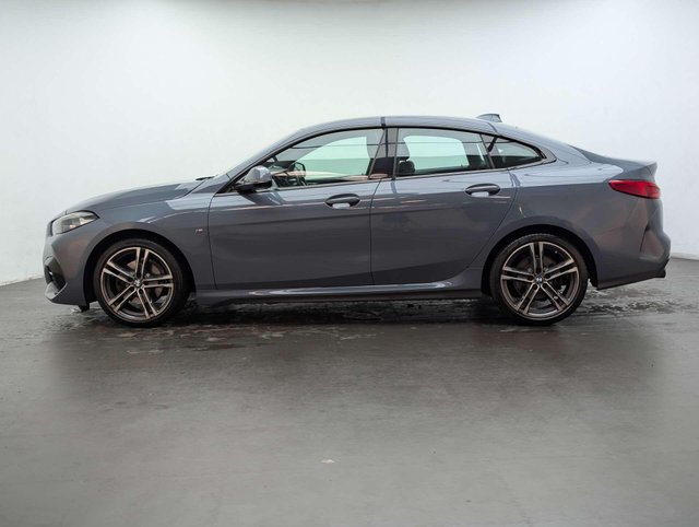 USED 2021 21 BMW 2 SERIES 1.5 218i M Sport Auto 4dr CLICK+COLLECT / HOME DELIVERY