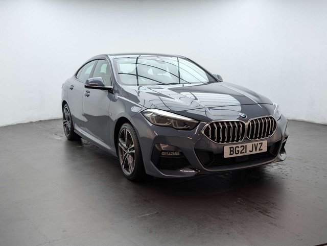USED 2021 21 BMW 2 SERIES 1.5 218i M Sport Auto 4dr CLICK+COLLECT / HOME DELIVERY