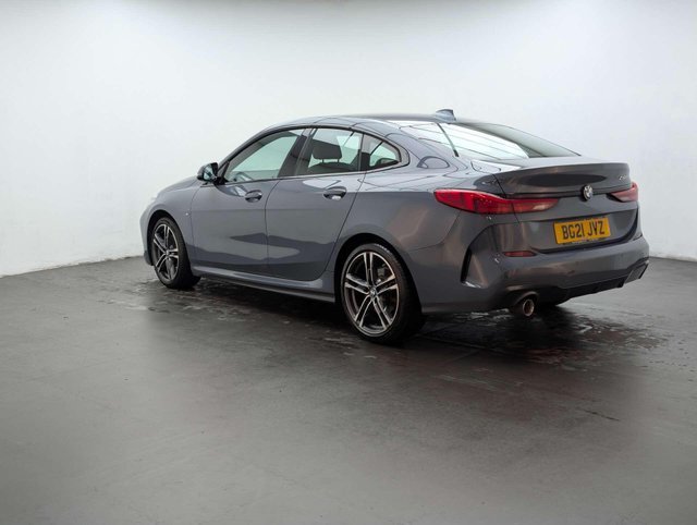 USED 2021 21 BMW 2 SERIES 1.5 218i M Sport Auto 4dr CLICK+COLLECT / HOME DELIVERY