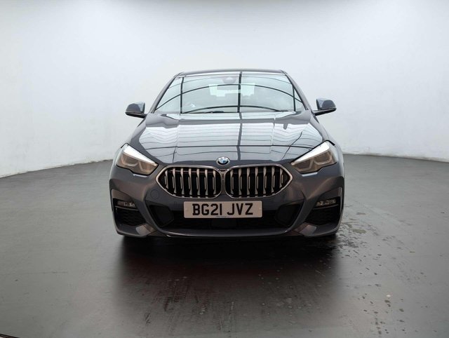 USED 2021 21 BMW 2 SERIES 1.5 218i M Sport Auto 4dr CLICK+COLLECT / HOME DELIVERY