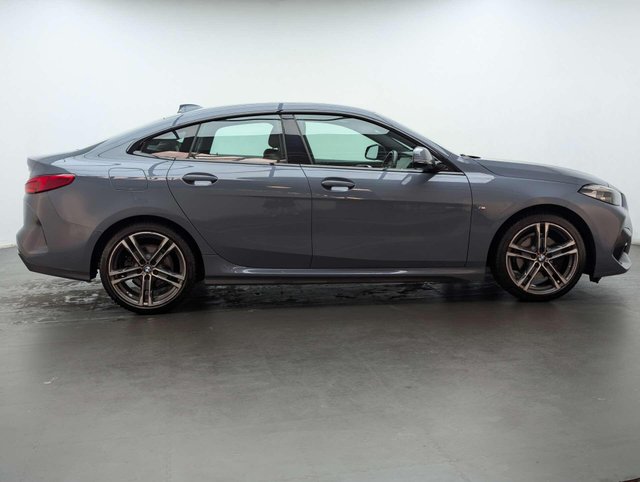 USED 2021 21 BMW 2 SERIES 1.5 218i M Sport Auto 4dr CLICK+COLLECT / HOME DELIVERY