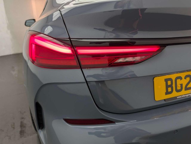 USED 2021 21 BMW 2 SERIES 1.5 218i M Sport Auto 4dr CLICK+COLLECT / HOME DELIVERY
