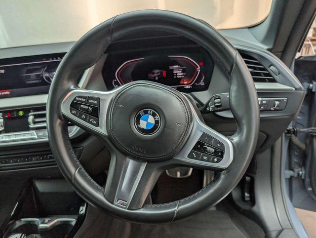 USED 2021 21 BMW 2 SERIES 1.5 218i M Sport Auto 4dr CLICK+COLLECT / HOME DELIVERY
