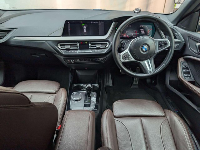 USED 2021 21 BMW 2 SERIES 1.5 218i M Sport Auto 4dr CLICK+COLLECT / HOME DELIVERY