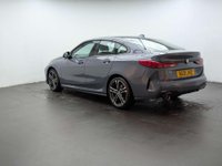 USED 2021 21 BMW 2 SERIES 1.5 218i M Sport Auto 4dr CLICK+COLLECT / HOME DELIVERY