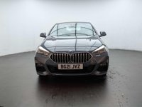 USED 2021 21 BMW 2 SERIES 1.5 218i M Sport Auto 4dr CLICK+COLLECT / HOME DELIVERY