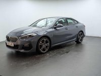 USED 2021 21 BMW 2 SERIES 1.5 218i M Sport Auto 4dr CLICK+COLLECT / HOME DELIVERY