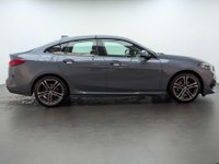 USED 2021 21 BMW 2 SERIES 1.5 218i M Sport Auto 4dr CLICK+COLLECT / HOME DELIVERY