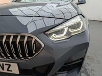 USED 2021 21 BMW 2 SERIES 1.5 218i M Sport Auto 4dr CLICK+COLLECT / HOME DELIVERY
