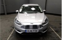 USED 2016 16 FORD FOCUS 1.0T EcoBoost Zetec Estate 5dr Petrol Manual Euro 6 (s/s) (125 ps) EXCELLENT CAR THROUGHOUT ANY TRIAL
