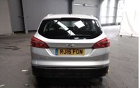 USED 2016 16 FORD FOCUS 1.0T EcoBoost Zetec Estate 5dr Petrol Manual Euro 6 (s/s) (125 ps) EXCELLENT CAR THROUGHOUT ANY TRIAL