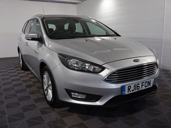 2016 FORD FOCUS
