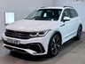USED 2022 22 VOLKSWAGEN TIGUAN 1.5 TSI R-Line SUV 5dr Petrol DSG Euro 6 (s/s) (150 ps) APPLE CARPLAY~ADAPTIVE CRUISE