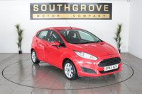 USED 2015 65 FORD FIESTA 1.25 Style Hatchback 5dr Petrol Manual Euro 6 (60 ps) ** EXTENDED WARRANTIES AVAILABLE **