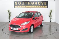 USED 2015 65 FORD FIESTA 1.25 Style Hatchback 5dr Petrol Manual Euro 6 (60 ps) ** EXTENDED WARRANTIES AVAILABLE **