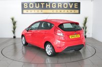 USED 2015 65 FORD FIESTA 1.25 Style Hatchback 5dr Petrol Manual Euro 6 (60 ps) ** EXTENDED WARRANTIES AVAILABLE **