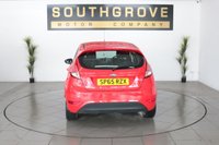 USED 2015 65 FORD FIESTA 1.25 Style Hatchback 5dr Petrol Manual Euro 6 (60 ps) ** EXTENDED WARRANTIES AVAILABLE **