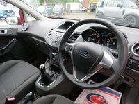 USED 2015 65 FORD FIESTA 1.25 Style Hatchback 5dr Petrol Manual Euro 6 (60 ps) ** EXTENDED WARRANTIES AVAILABLE **