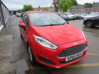 USED 2015 65 FORD FIESTA 1.25 Style Hatchback 5dr Petrol Manual Euro 6 (60 ps) ** EXTENDED WARRANTIES AVAILABLE **