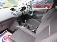USED 2015 65 FORD FIESTA 1.25 Style Hatchback 5dr Petrol Manual Euro 6 (60 ps) ** EXTENDED WARRANTIES AVAILABLE **