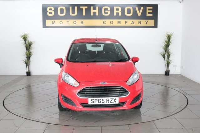 View our FORD FIESTA