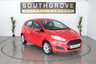 USED 2015 65 FORD FIESTA 1.25 Style Hatchback 5dr Petrol Manual Euro 6 (60 ps) ** EXTENDED WARRANTIES AVAILABLE **