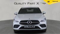 USED 2020 70 MERCEDES-BENZ CLA 1.3 CLA250e 15.6kWh AMG Line (Premium) Coupe 8G-DCT Euro 6 (s/s) 4dr SPRING SALE NOW ON, SAVE 100s!