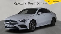 USED 2020 70 MERCEDES-BENZ CLA 1.3 CLA250e 15.6kWh AMG Line (Premium) Coupe 8G-DCT Euro 6 (s/s) 4dr SPRING SALE NOW ON, SAVE 100s!