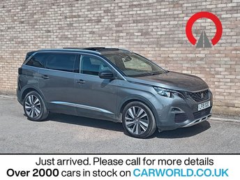 2019 PEUGEOT 5008