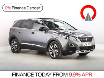 2019 PEUGEOT 5008