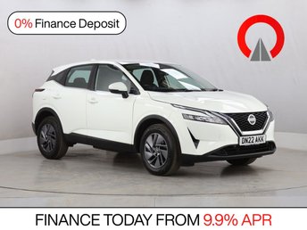 2022 NISSAN QASHQAI