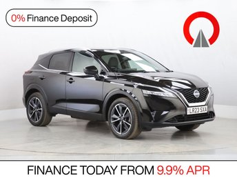 2023 NISSAN QASHQAI