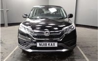 USED 2018 18 HONDA CR-V 2.0 i-VTEC S Navi SUV 5dr Petrol Manual Euro 6 (s/s) (155 ps) NEW MOT, SERVICE HEALTH CHECKED