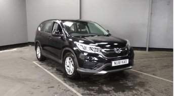 2018 HONDA CR-V
